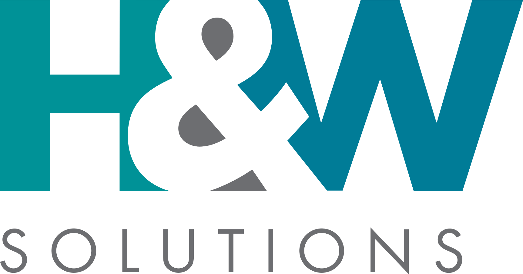 H&W Solutions Logo