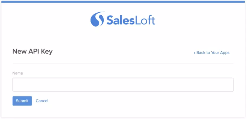 Salesloft SCIM Provisioning