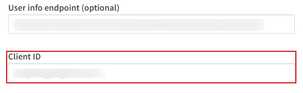 Qlik Cloud Single Sign On (SSO) get client id from miniOrange console