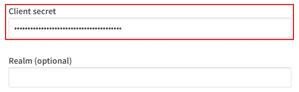 Qlik Cloud Single Sign On (SSO) get client secret from miniOrange dashboard