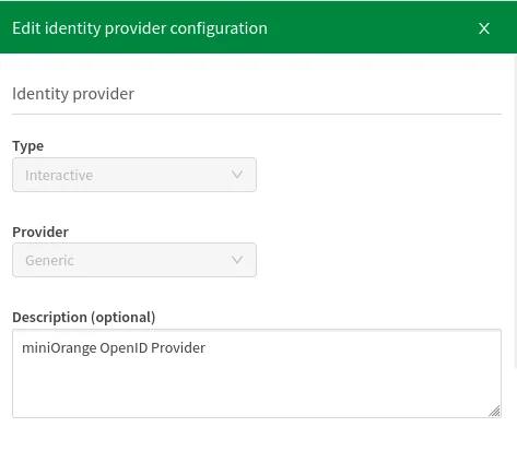 Qlik Cloud Single Sign On (SSO) click on Settings