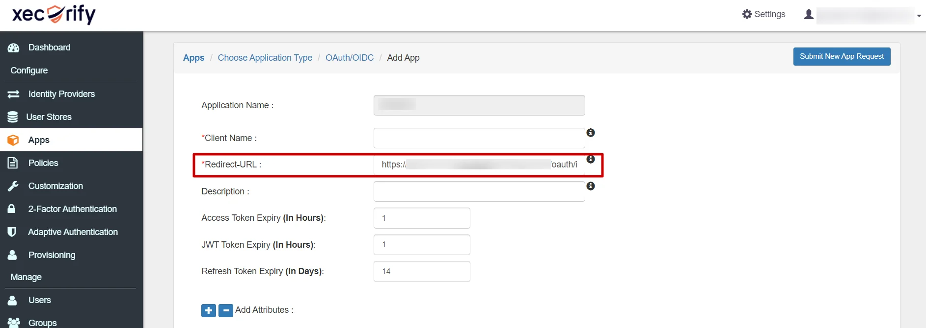  Single Sign-On (sso)for Dovetail edit application