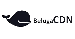 Beluga CDN logo