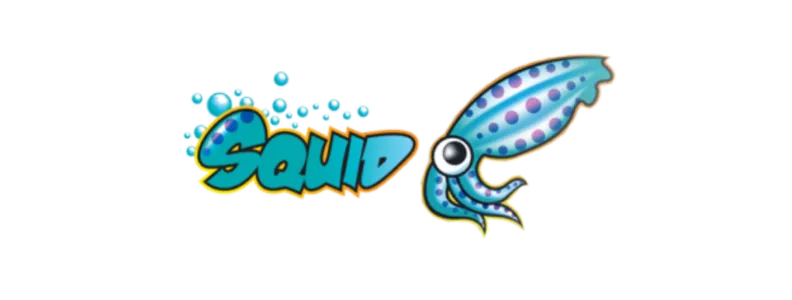 Squid logo
