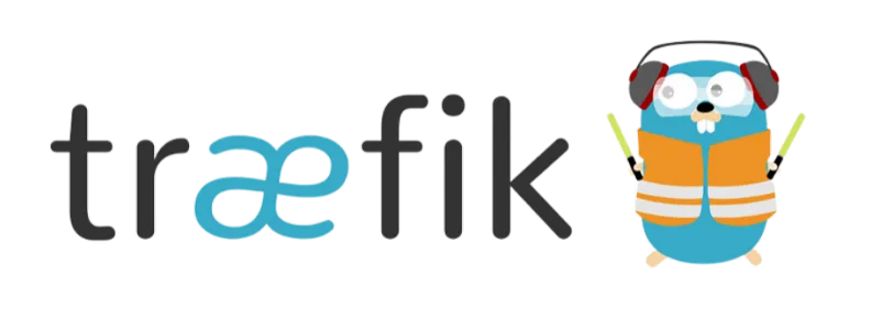Traefik logo