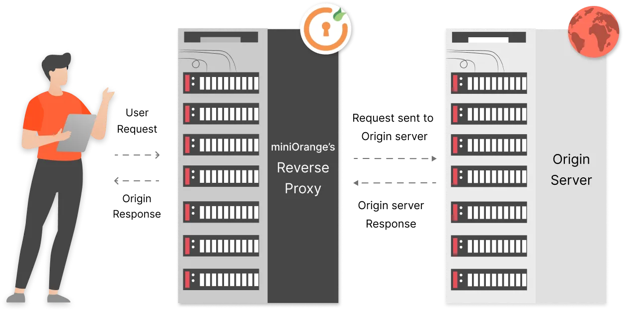 Reverse Proxy Server - Banner Image