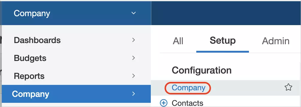 Sage Intacct Single Sign-On (sso) Add SAML Application