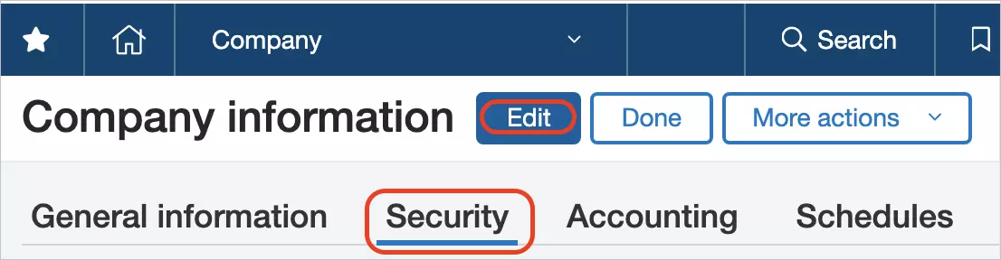 Sage Intacct Single Sign-On (sso) Add SAML Application