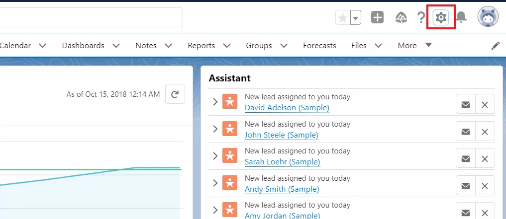 Configuring Salesforce as IdP : Go to Salesforce Portal and set Salesforce as IDP