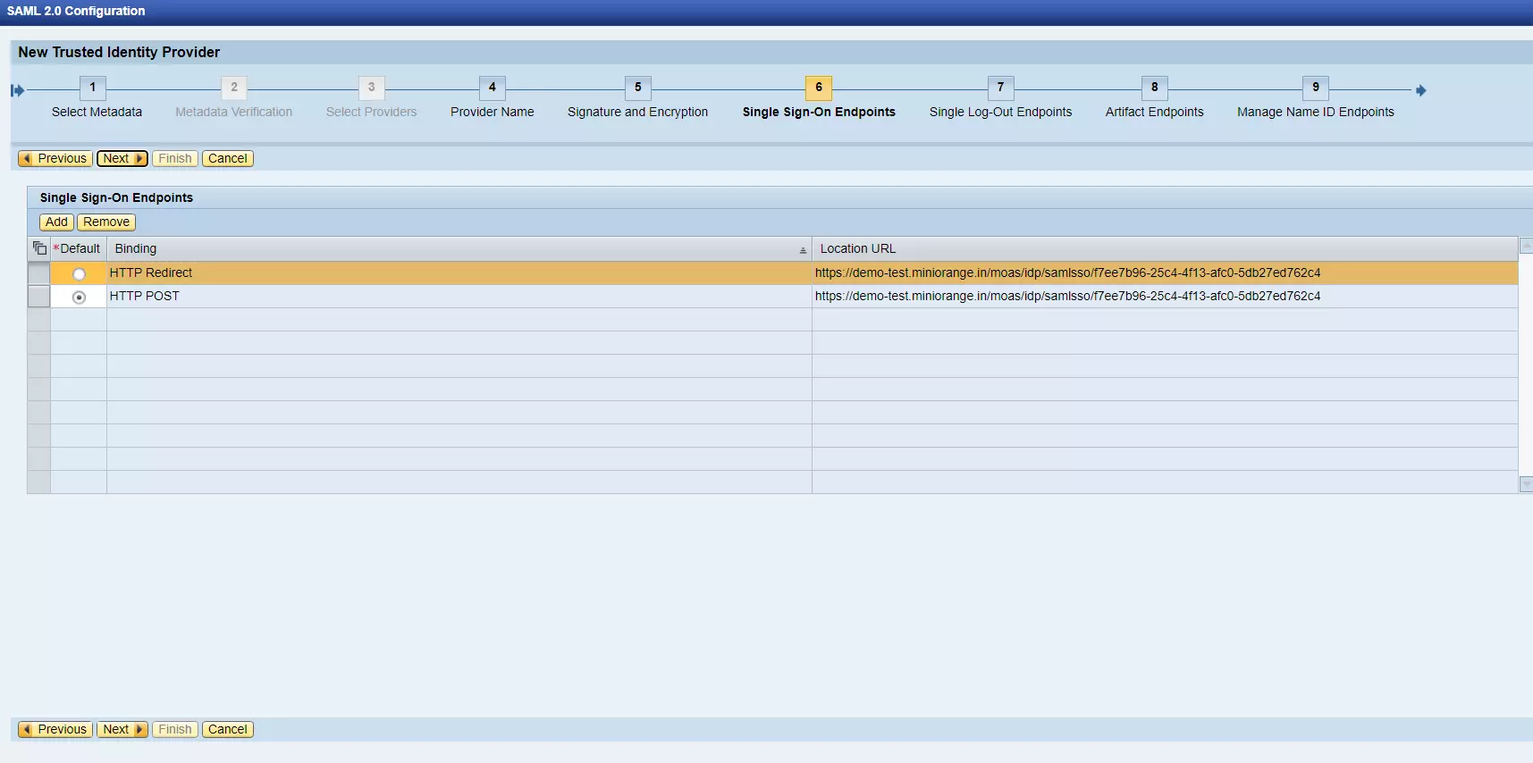 SAP NetWeaver Single Sign On SSO