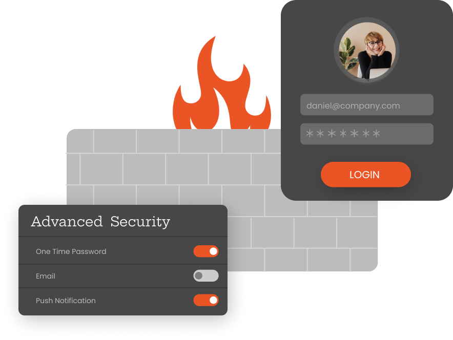 SAML Multi-factor Authentication: Firewall