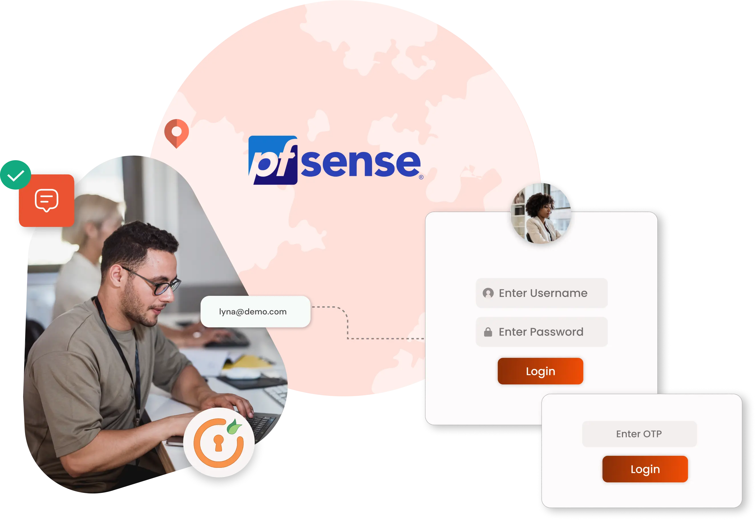 pfSense OpenVPN MFA