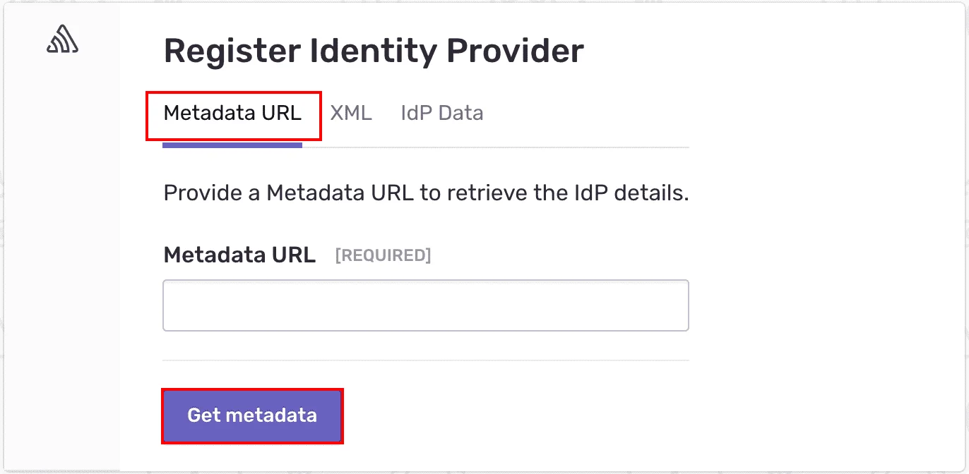 Sentry Single Sign On (sso) setup single sign-on