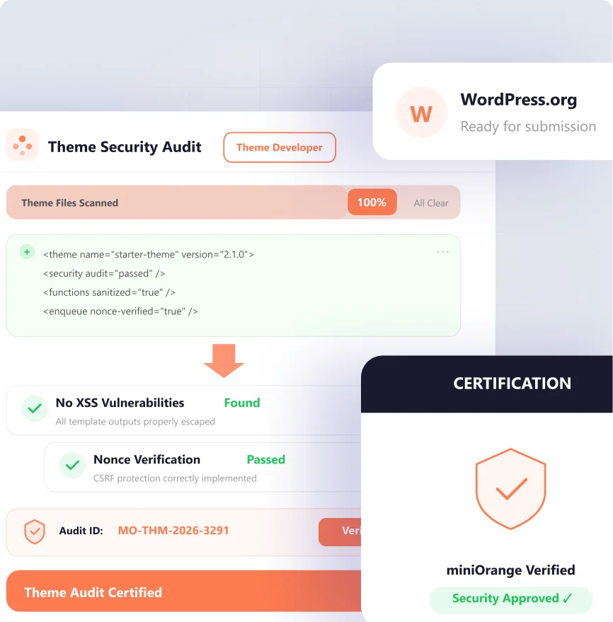 Illustration for theme developers