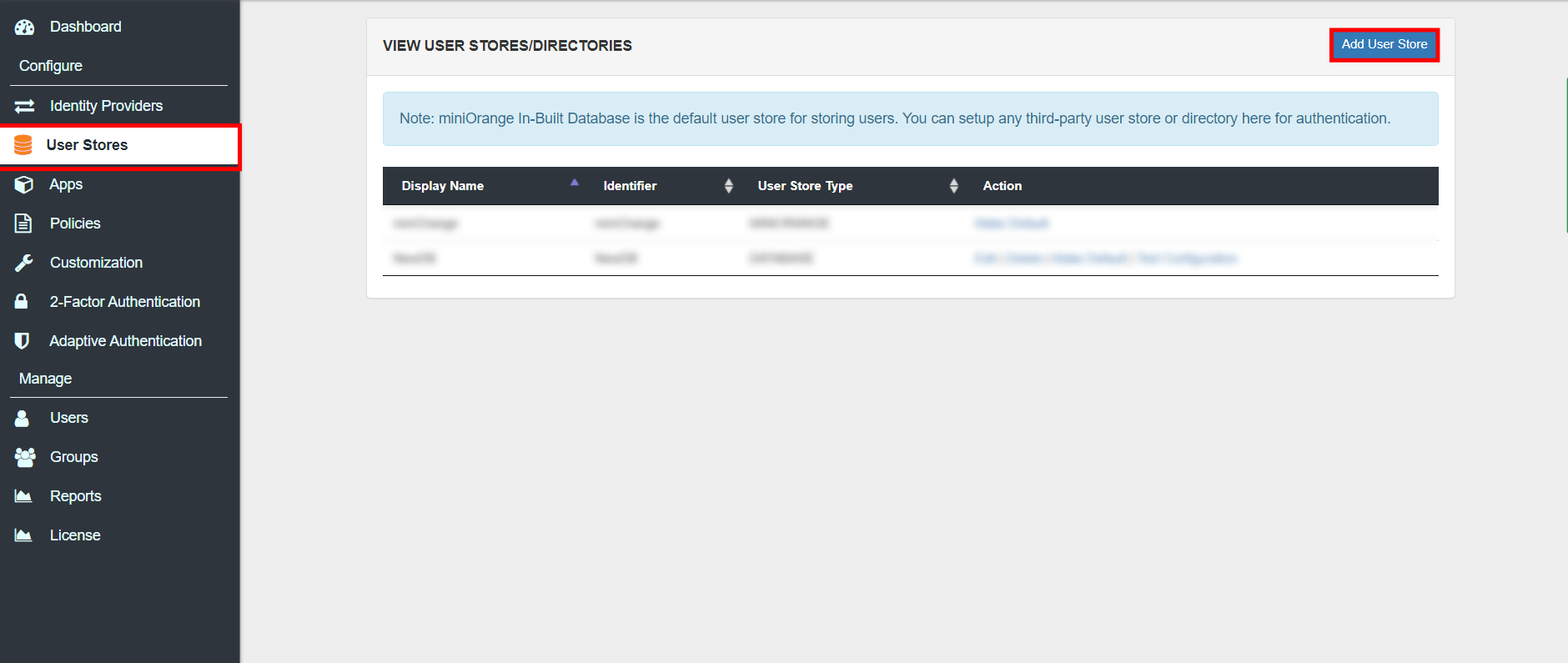 sharepoint sso set the following configuration