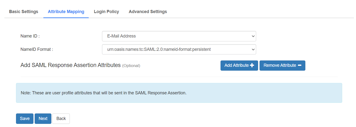 Smartsheet Single Sign On (sso) Add Attribute