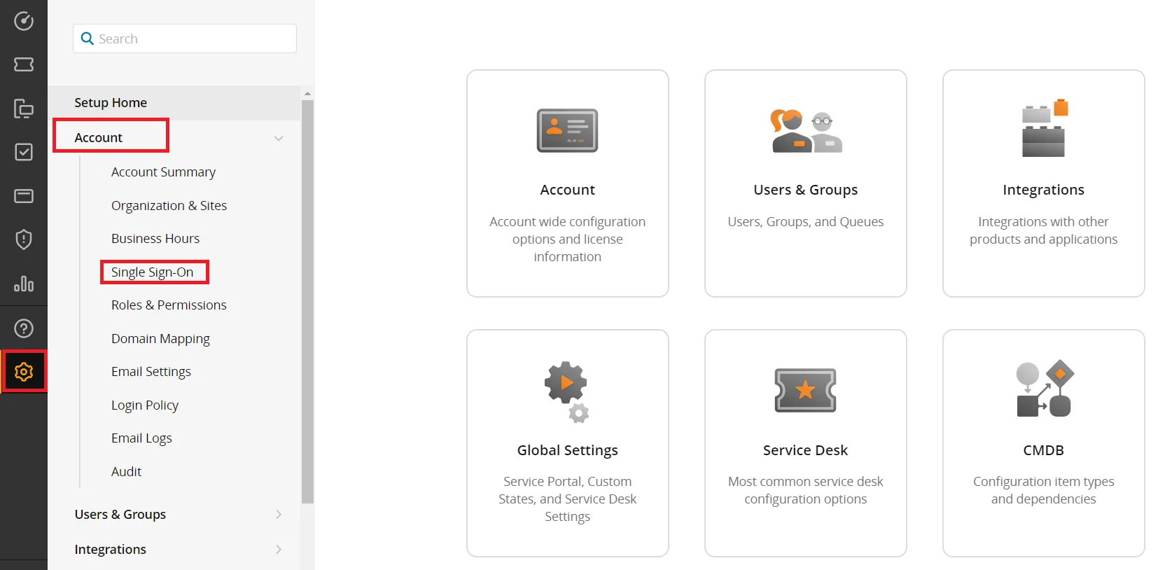 Solarwinds Single Sign-On (sso) setup single sign-on