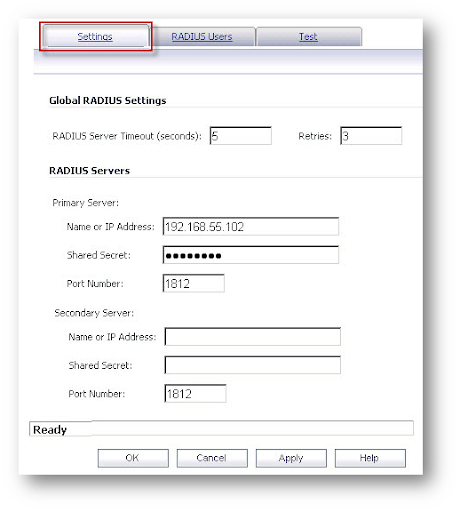 Two-Factor Authentication (2fa) for SonicWall VPN : Shared secret field