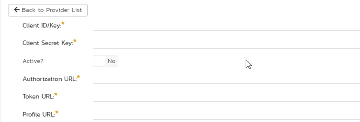 Single Sign-On (sso)for SpiraTest edit application