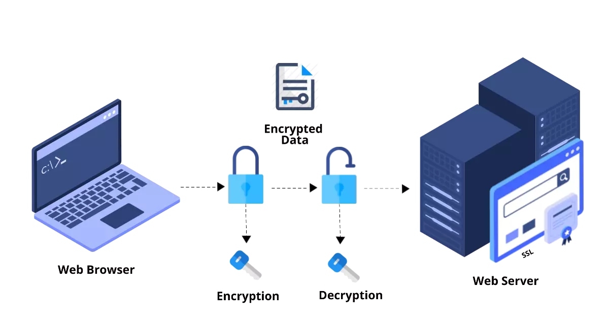 Reverse Proxy SSL Encryption