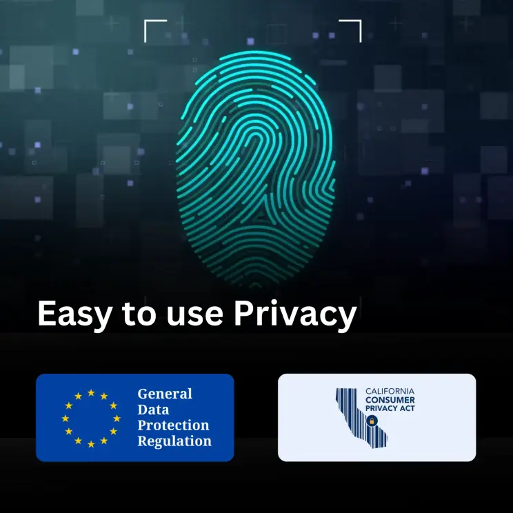 Easy privacy with SSO