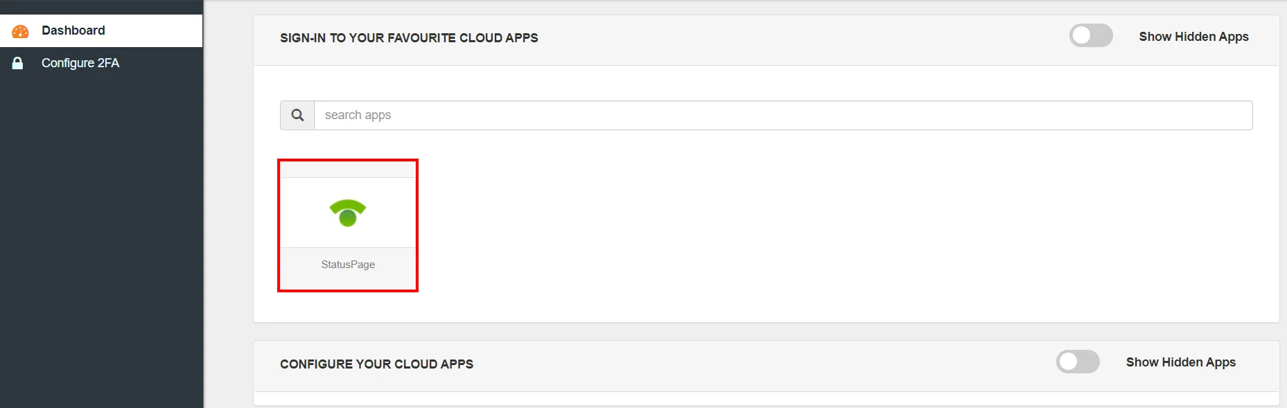 StatusPage Single Sign-On (SSO) verify configuration