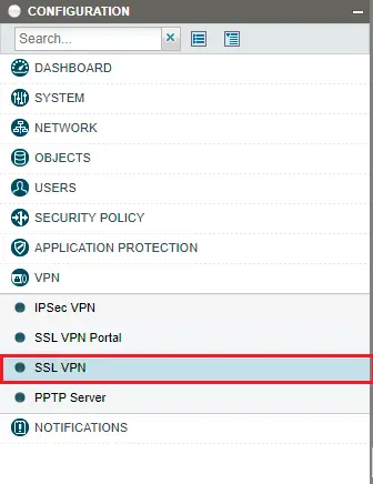 Two-factor authentication (2FA) for Stormshield VPN : SSL VPN