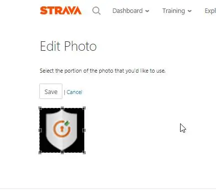 Strava sso