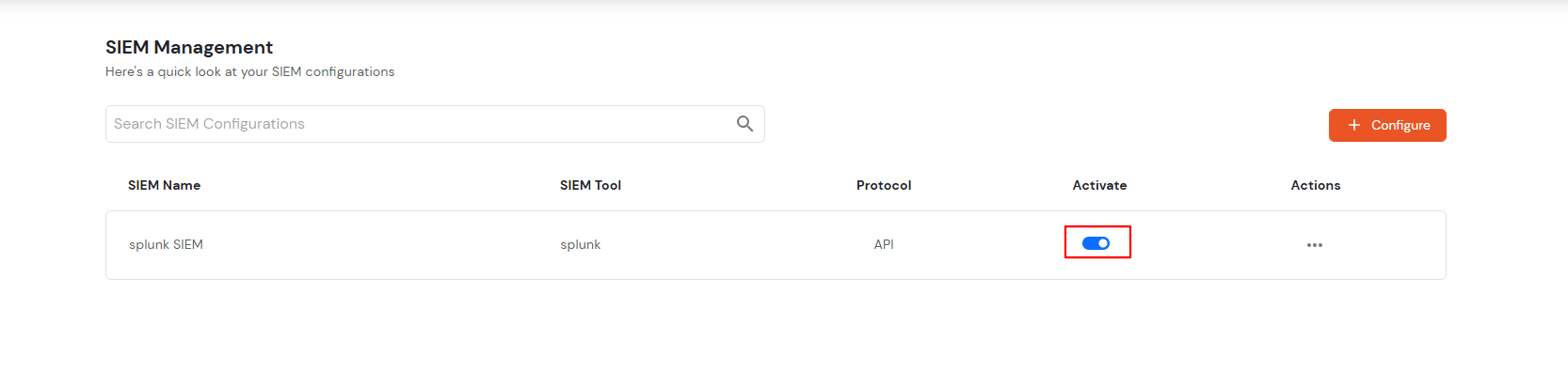 Splunk Single Sign-On (sso) SIEM List