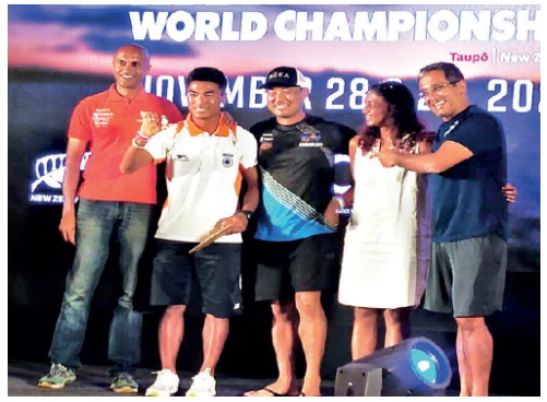 ironman winner