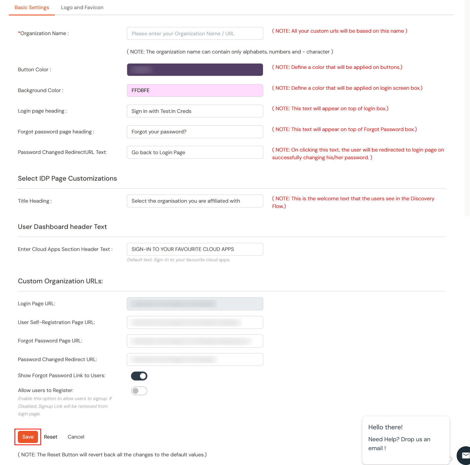 Multi-Factor/Two-Factor Authentication(2FA) for RD Web Cloud and On-Premise end-users Login URL