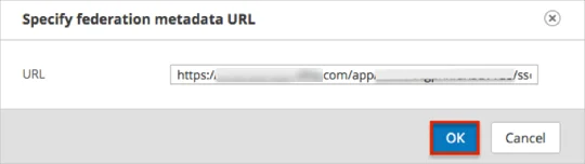 Configure TOPdesk SAML SSO: