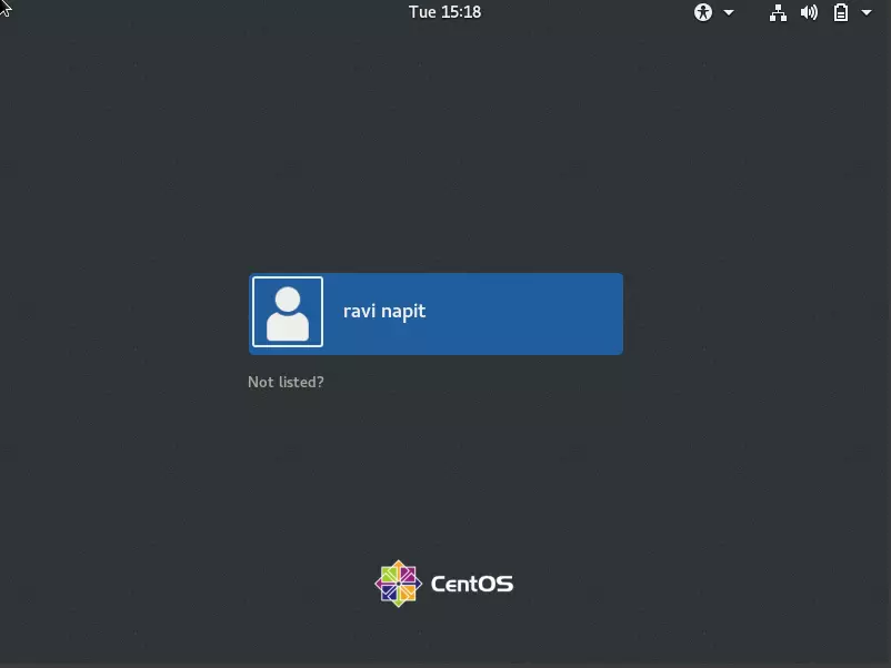 mfa ssh centos: MFA Successfully configured