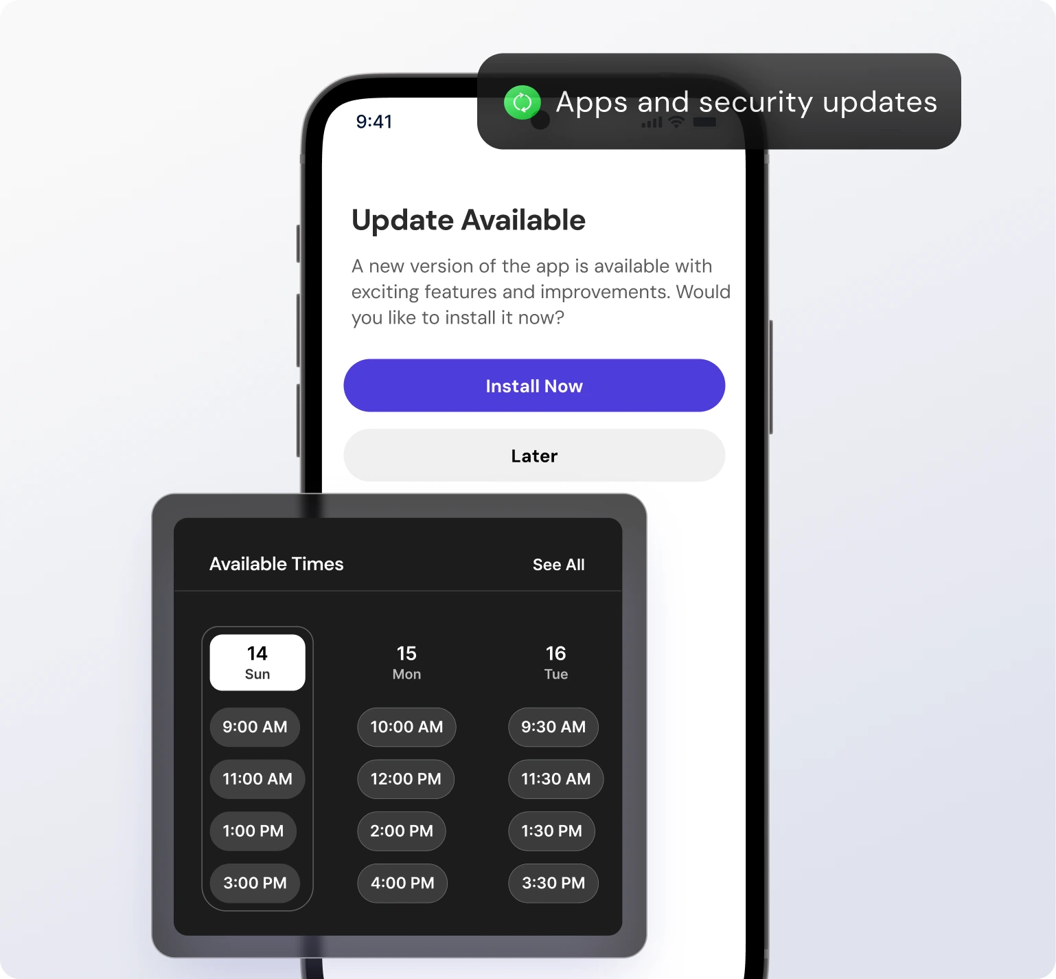 Unified Endpoint management - Full App & Update Control