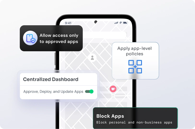 android enterprise kiosk mode