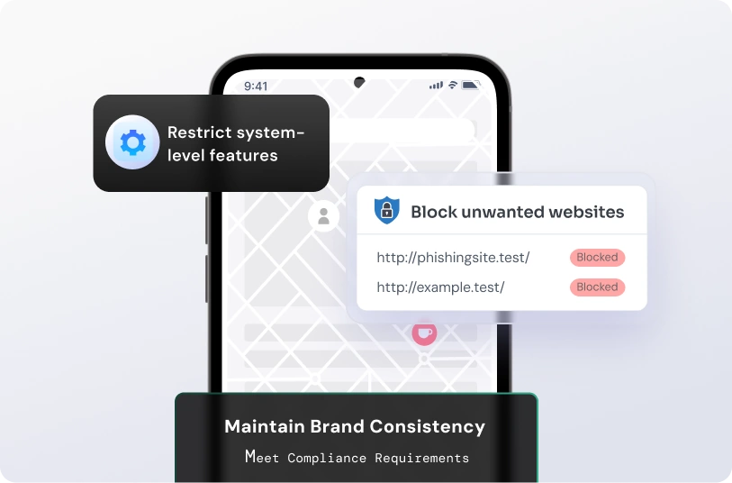 digital kiosk software