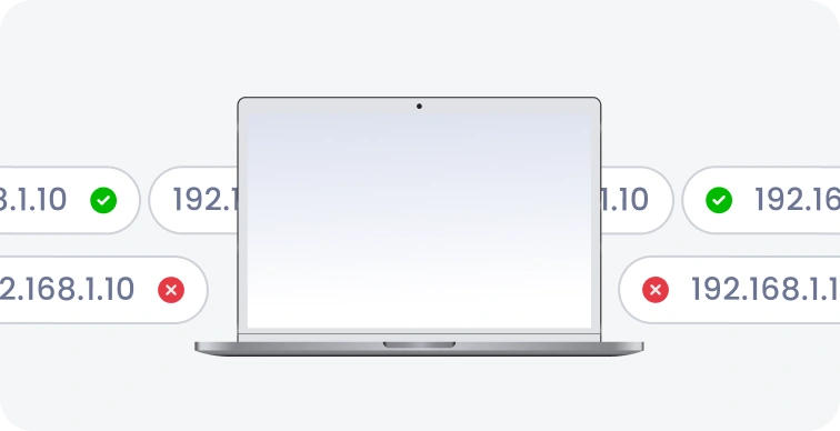 IP & Domain SWG Solution