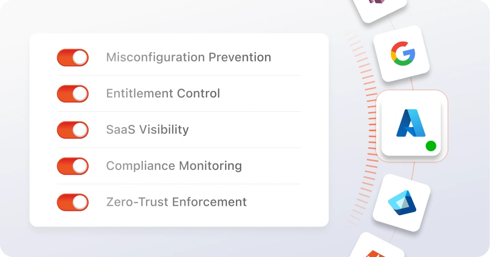 SaaS Security Use Cases