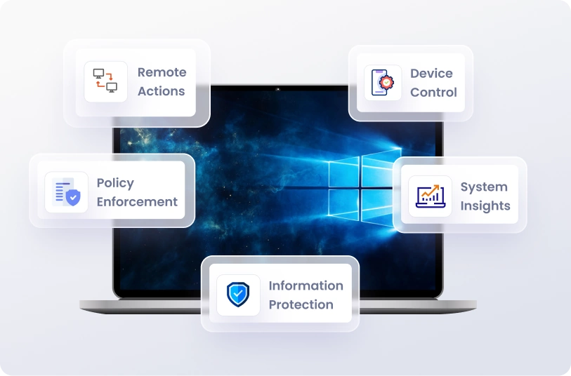 apple multi-device management
