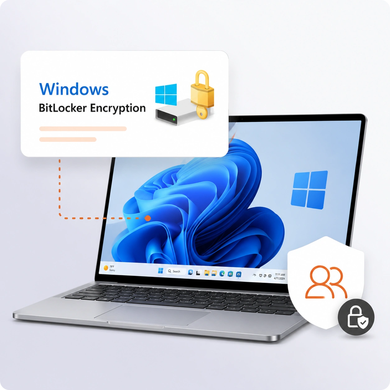 Windows BitLocker Management Solution