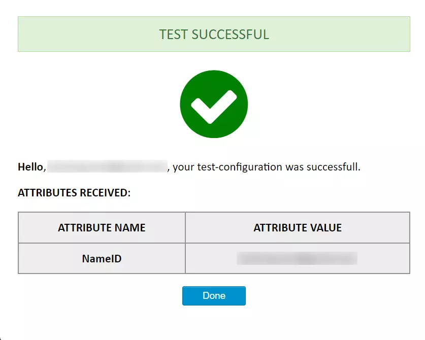 Umbraco Single Sign-On (SSO) - saml dll testconfig