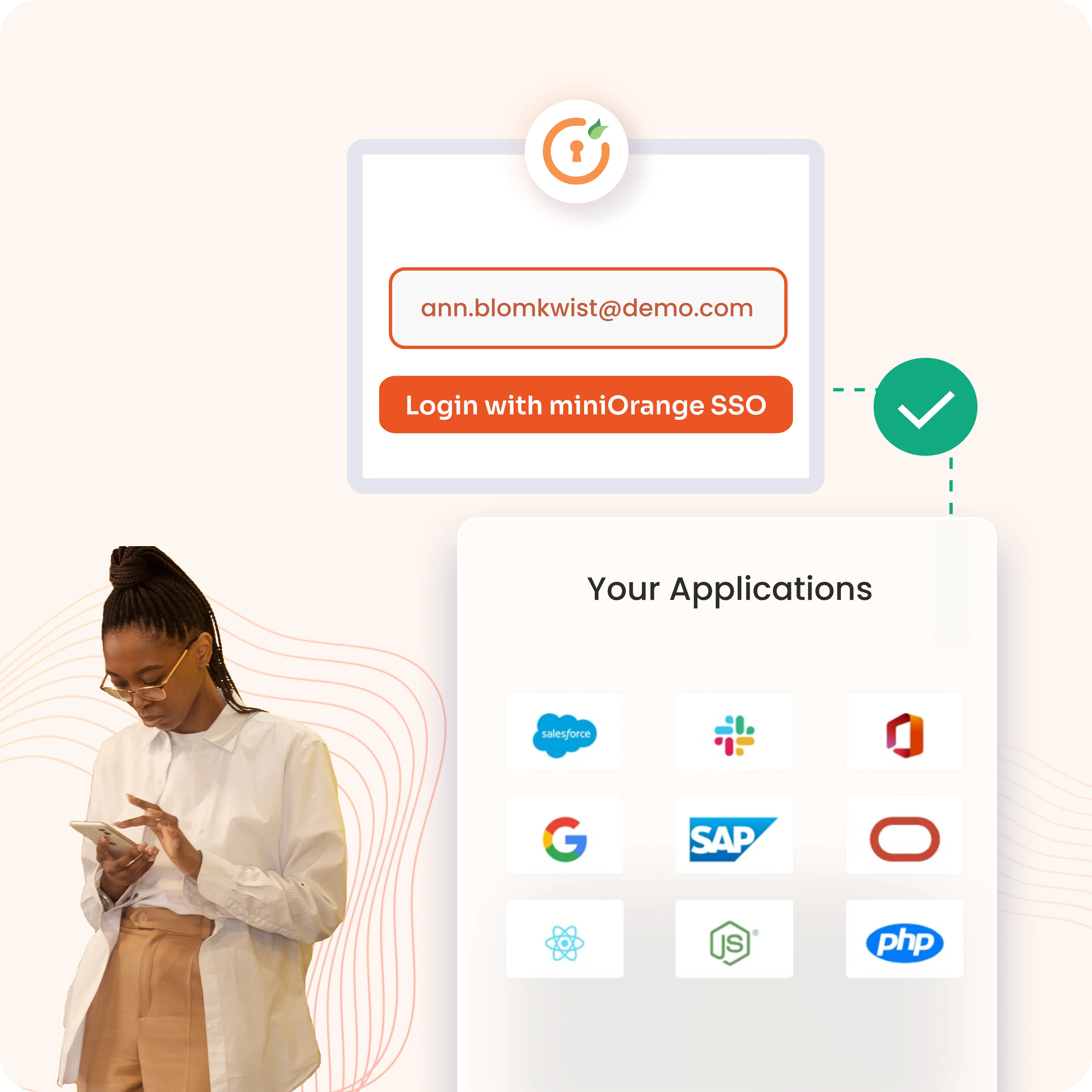 Single Sign-On (SSO)