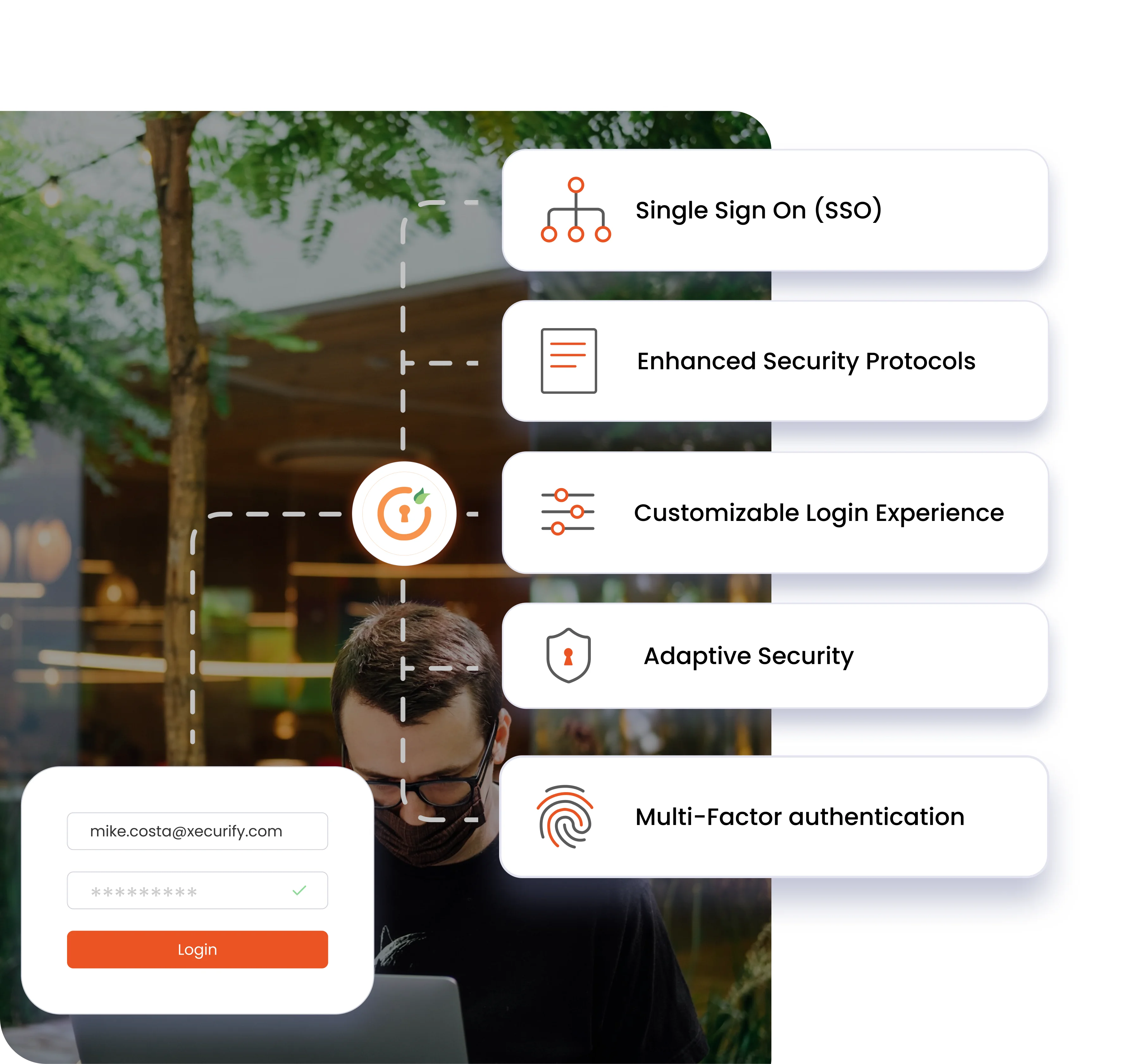 Secure Access with Universal Login