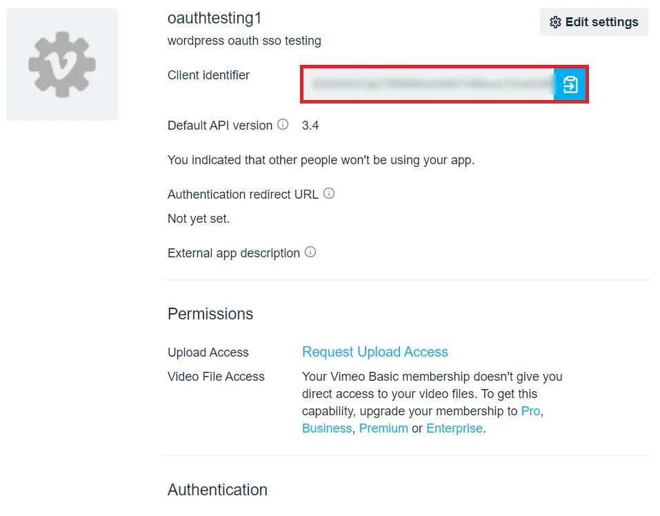 Vimeo sso switch-authentication-tab