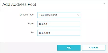 Multi-Factor Authentication (mfa) for WatchGuard Mobile VPN: Address Pool