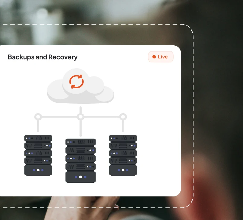 Backups and Recovery