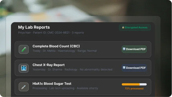 Mobile Booking Experience