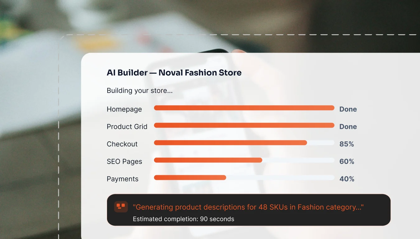 Launch a Conversion-Ready Store in Hours