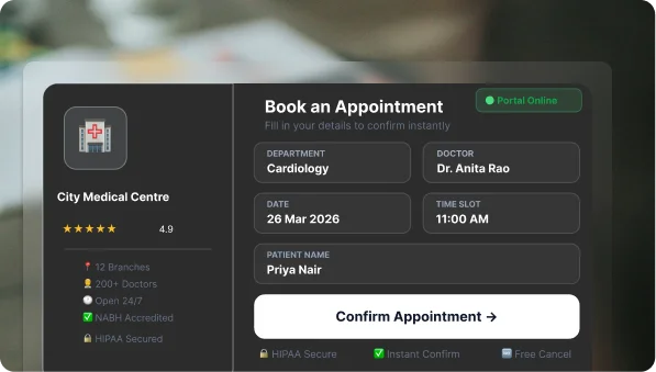 Resort and Travel Site