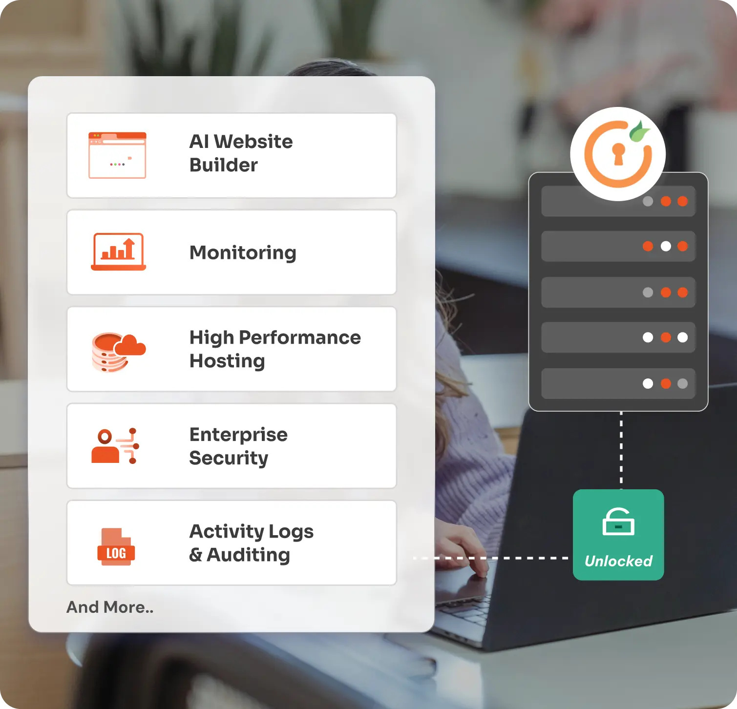 Schedule a call to discuss the WordPress security audit